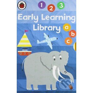 Early Learning Library - Ladybird Books