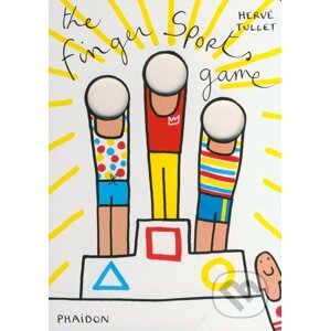 The Finger Sports Game - Hervé Tullet