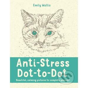 Anti-Stress Dot-to-Dot - Emily Wallis