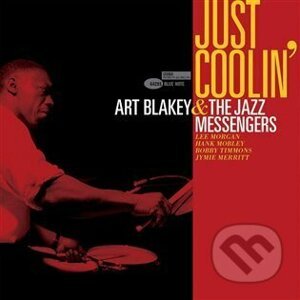 Art Blakey: Just Coolin LP - Art Blakey