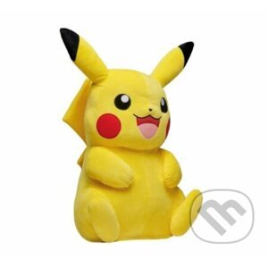 Pokémon Plyšák 60 cm - Pikachu - Jazwares