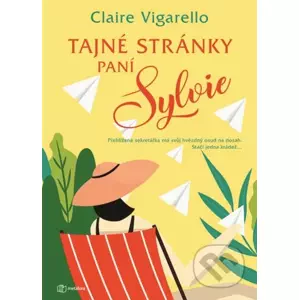 E-kniha Tajné stránky paní Sylvie - Claire Vigarello