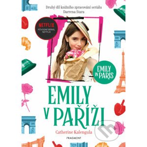 E-kniha Emily v Paříži 2 - Catherine Kalengula