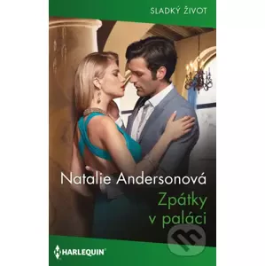 E-kniha Zpátky v paláci - Natalie Anderson