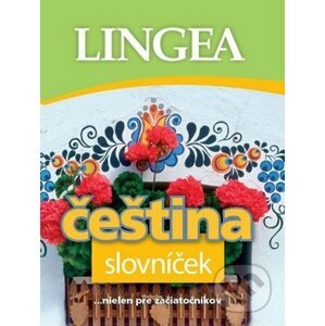 Čeština slovníček - Lingea