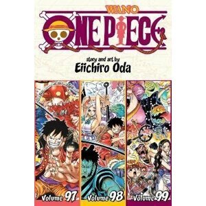 One Piece Omnibus 33 ( 97, 98 & 99) - Eiichiro Oda