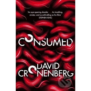 Consumed - David Cronenberg