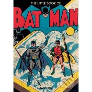 The Little Book of Batman - Paul Levitz