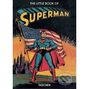 The Little Book of Superman - Paul Levitz