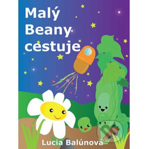 E-kniha Malý Beany cestuje - Lucia Balúnová