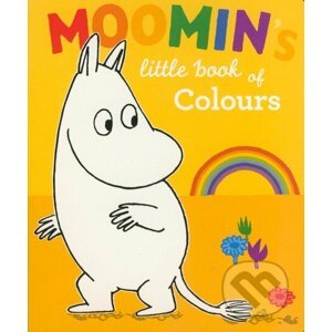 Moomin's Little Book Of Colours - Tove Jansson