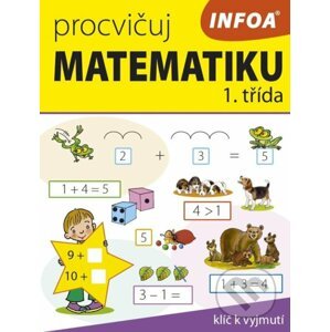 Procvičuj matematiku (1. třída) - INFOA