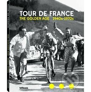 Tour de France The Golden Age 1940s-1970s - Te Neues