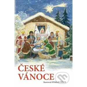 České Vánoce - Otakar Čemus (Ilustrátor)