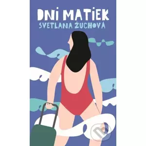 E-kniha Dni matiek - Svetlana Žuchová