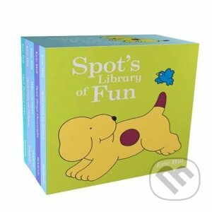Spot's library of fun - Eric Hill