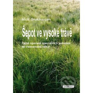 E-kniha Šepot ve vysoké trávě - Nick Brokhausen
