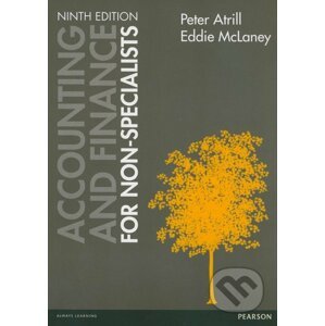 Accounting and Finance for Non-Specialists - Peter Atrill, Eddie McLaney