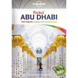 Lonely Planet Pocket: Abu Dhabi - Jenny Walker