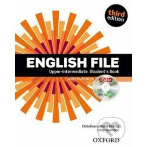 New English File: Upper-intermediate - Student's Book - Christina Latham-Koenig, Clive Oxenden
