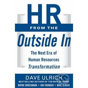 HR from the Outside In - Dave Ulrich