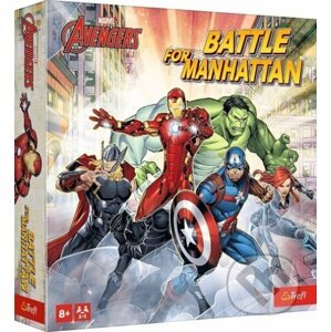 Battle for Manhattan - Trefl