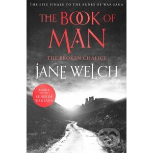 The Broken Chalice - Jane Welch