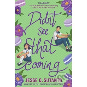 Didn't See That Coming - Jesse Sutanto