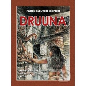 Druuna - Paolo Eleuteri Serpieri