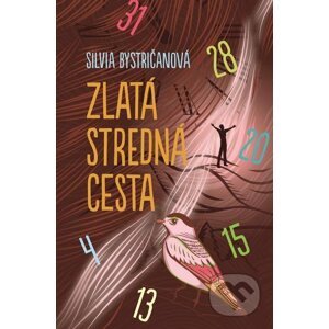 E-kniha Zlatá stredná cesta - Silvia Bystričanová