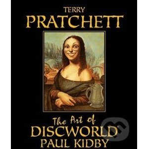 The Art of Discworld - Terry Pratchett, Paul Kidby