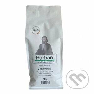 Espresso Hurban - Kávoholik