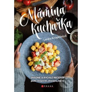 Mámina kuchařka - Lenka Krupičková
