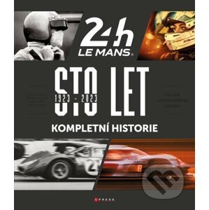 Sto let 24 hodin Le Mans - Kolektiv