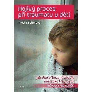 Hojivý proces při traumatu u dětí - Aletha J. Solter