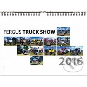 Truck Show 2016 - Fergus