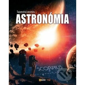 Astronómia - EX book