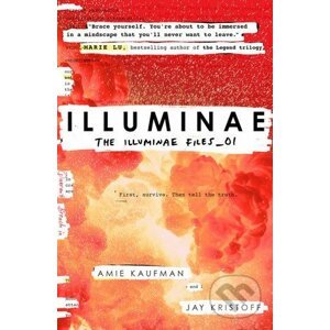 Illuminae - Amie Kaufman