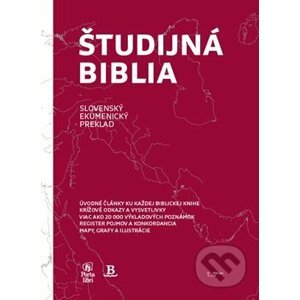 Študijná Biblia - Porta Libri