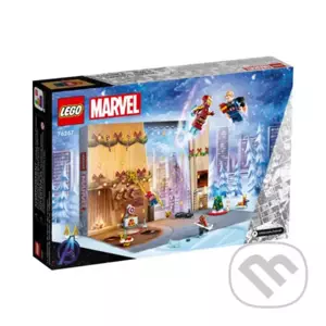 LEGO® Marvel 76267 Adventný kalendár Avengers - LEGO