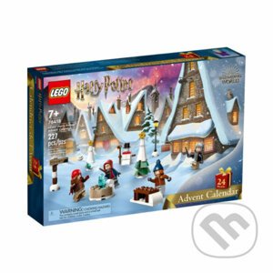 LEGO® Harry Potter™ 76418 Adventný kalendár 2023 - LEGO