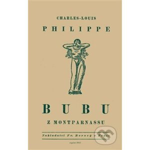 Bubu z Montparnassu - Charles-Louis Philippe