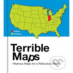 Terrible Maps - Michael Howe