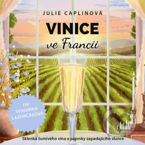 Vinice ve Francii - Julie Caplinová
