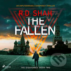 The Fallen (EN) - R.D. Shah