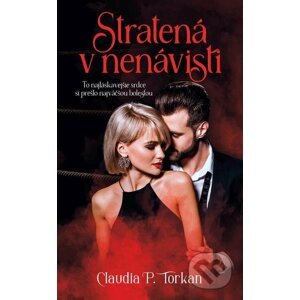 E-kniha Stratená v nenávisti - Claudia P. Torkan