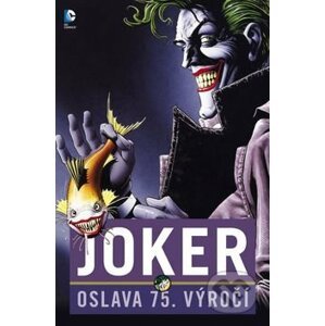 Joker - Brian Azzarello, Lee Bermejo