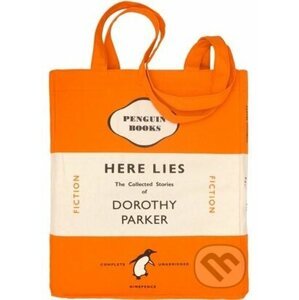 Here Lies The Collected Stories of Dorothy Parker - Dorothy Parker
