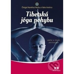 Tibetská jóga pohybu - Čhögjal Namkhai Norbu, Fabio Andrico