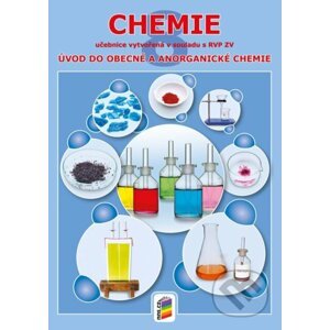 Chemie 8 - Úvod do obecné a anorganické chemie (učebnice) - NNS
